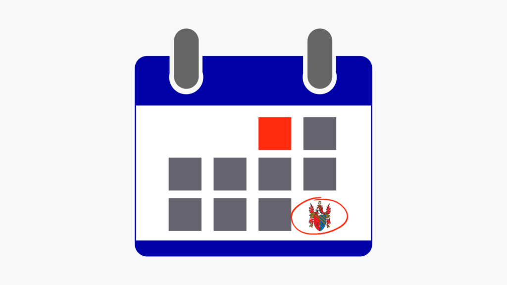 Deadlines for The Messenger