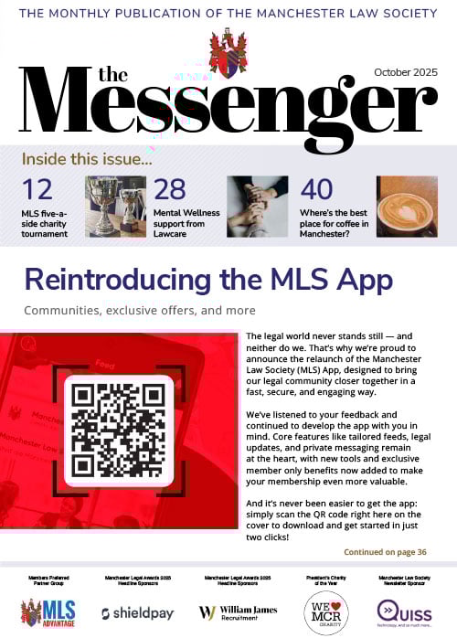 The October Messenger