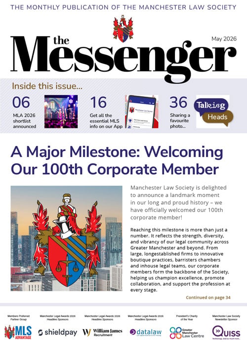 The Messenger May 2026